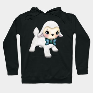 Spring lamb Hoodie